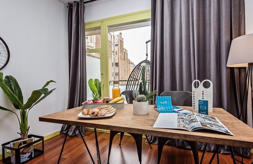 Sant Gervasi Apartment | Diagonal - Francesc Macia