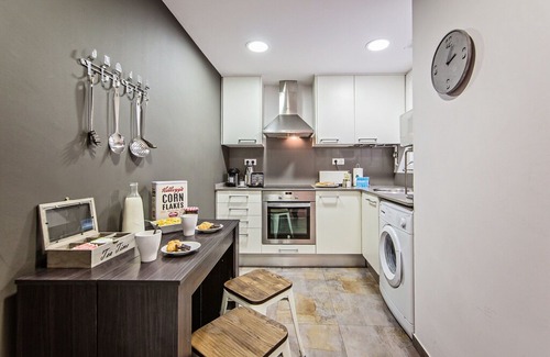 Sant Gervasi Apartment | Diagonal - Francesc Macia