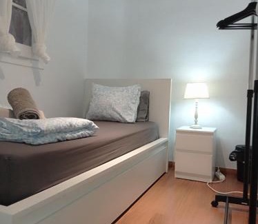 Esquerra de l'Eixample House | Double Private Rooms Center City Aragon Street