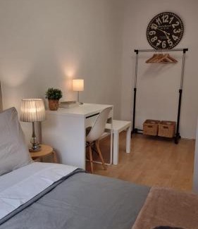 Esquerra de l'Eixample House | Double Private Rooms Center City Aragon Street