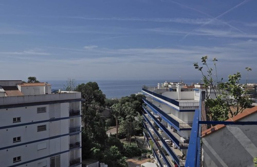 Sant Andreu de Llavaneres Apartment | Duplex Penthouse Pool