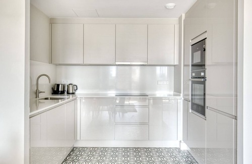 la Vila de Gracia Apartment | El Camp d'en Grassot i Gràcia Nova 2BR