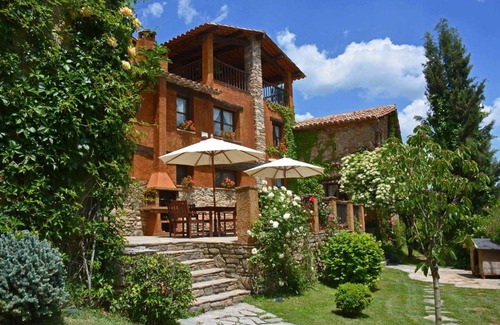 Borreda Hotel | El Querol Vell