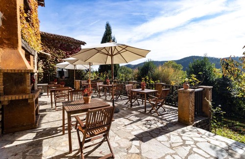 Borreda Hotel | El Querol Vell