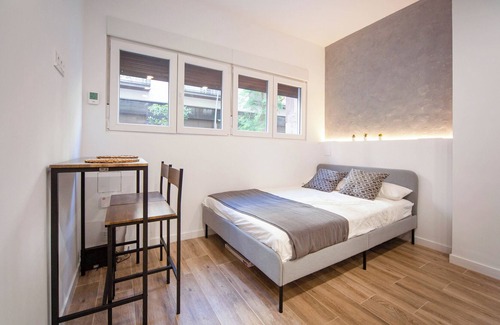 El Baix Guinardo Apartment | Elegante Loft en Sagrada Familia, en Pleno Centro de Barcelona