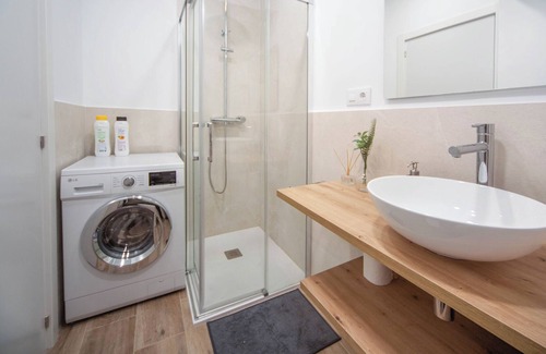 El Baix Guinardo Apartment | Elegante Loft en Sagrada Familia, en Pleno Centro de Barcelona