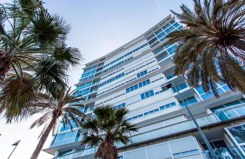 Diagonal Mar i el Front Maritim del Poblenou Apartment | 120 m² Apartment ∙ 4 bedrooms ∙ 10 guests