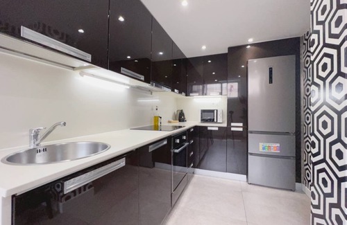 Diagonal Mar i el Front Maritim del Poblenou Apartment | 148 m² Apartment ∙ 3 bedrooms ∙ 10 guests