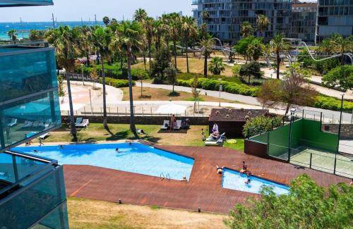 Diagonal Mar i el Front Maritim del Poblenou Apartment | 85 m² Apartment ∙ 2 bedrooms ∙ 6 guests