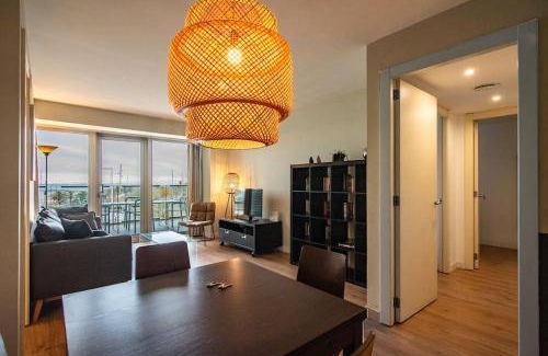 Diagonal Mar i el Front Maritim del Poblenou Apartment | 85 m² Apartment ∙ 2 bedrooms ∙ 6 guests