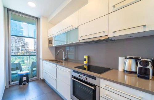 Diagonal Mar i el Front Maritim del Poblenou Apartment | 85 m² Apartment ∙ 2 bedrooms ∙ 6 guests