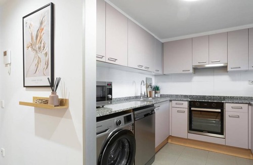 Diagonal Mar i el Front Maritim del Poblenou Apartment | 87 m² Apartment ∙ 2 bedrooms ∙ 2 guests