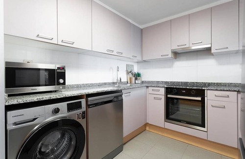 Diagonal Mar i el Front Maritim del Poblenou Apartment | 87 m² Apartment ∙ 2 bedrooms ∙ 2 guests