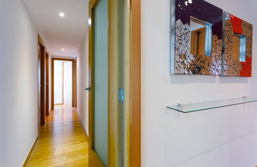Diagonal Mar i el Front Maritim del Poblenou Apartment | 70 m² Apartment ∙ 3 bedrooms ∙ 5 guests