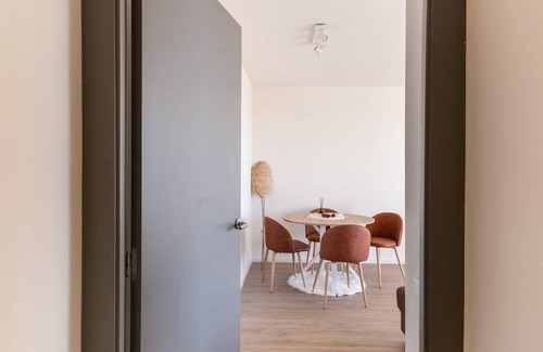 Diagonal Mar i el Front Maritim del Poblenou Apartment | 121 m² Apartment ∙ 2 bedrooms ∙ 4 guests