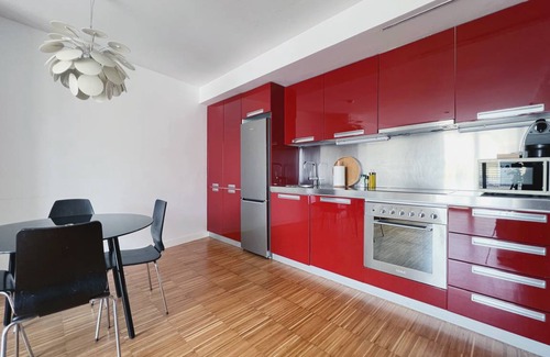 Diagonal Mar i el Front Maritim del Poblenou Apartment | 65 m² Apartment ∙ 1 bedroom ∙ 2 guests