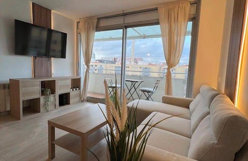 Diagonal Mar i el Front Maritim del Poblenou Resort | 110 m² Private room ∙ 1 bedroom ∙ 2 guests