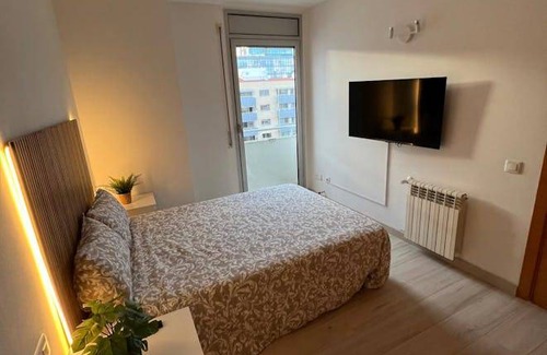 Diagonal Mar i el Front Maritim del Poblenou Resort | 110 m² Private room ∙ 1 bedroom ∙ 2 guests