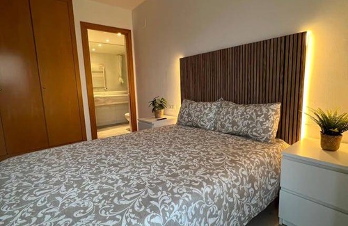 Diagonal Mar i el Front Maritim del Poblenou Resort | 110 m² Private room ∙ 1 bedroom ∙ 2 guests