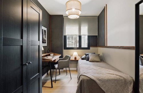 Diagonal Mar i el Front Maritim del Poblenou Apartment | 55 m² Apartment ∙ 2 bedrooms ∙ 4 guests