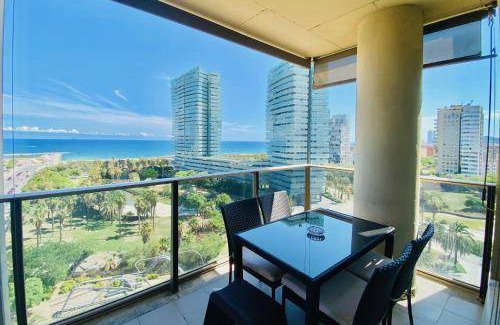 Diagonal Mar i el Front Maritim del Poblenou Apartment | 139 m² Apartment ∙ 4 bedrooms ∙ 8 guests