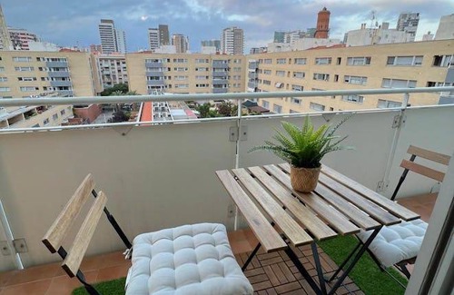 Diagonal Mar i el Front Maritim del Poblenou Resort | 110 m² Private room ∙ 1 bedroom ∙ 4 guests