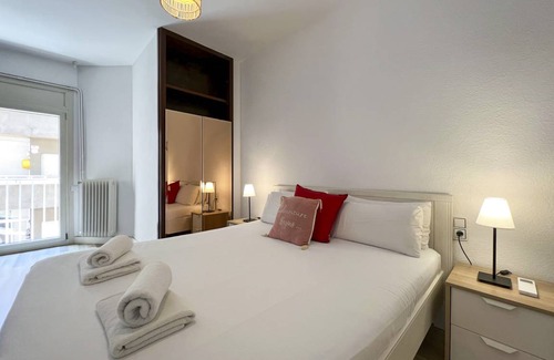 el Camp d'en Grassot i Gracia Nova Apartment | 106 m² Apartment ∙ 3 bedrooms ∙ 8 guests
