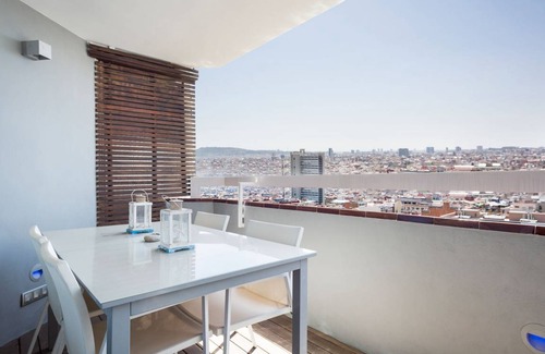 el Camp d'en Grassot i Gracia Nova Apartment | 80 m² Apartment ∙ 2 bedrooms ∙ 3 guests