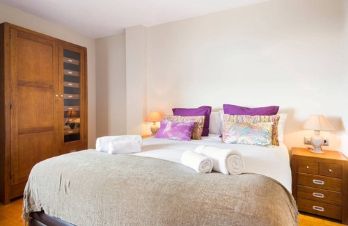 el Camp d'en Grassot i Gracia Nova Apartment | 80 m² Apartment ∙ 2 bedrooms ∙ 3 guests