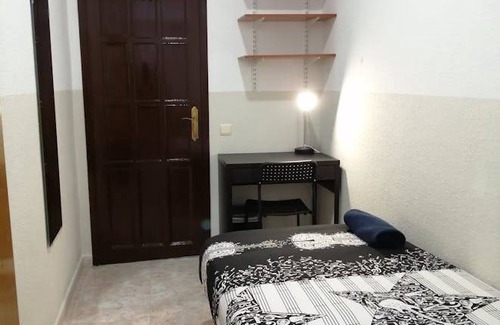 El Camp de l'Arpa del Clot Resort | 58 m² Private room ∙ 1 bedroom ∙ 1 guest