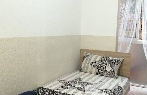 El Camp de l'Arpa del Clot Resort | 58 m² Private room ∙ 1 bedroom ∙ 1 guest