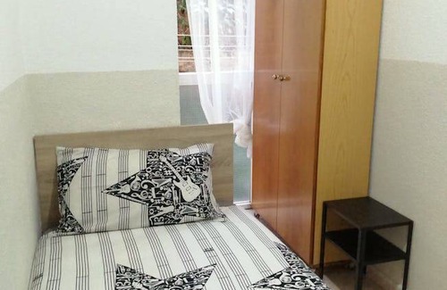 El Camp de l'Arpa del Clot Resort | 58 m² Private room ∙ 1 bedroom ∙ 1 guest