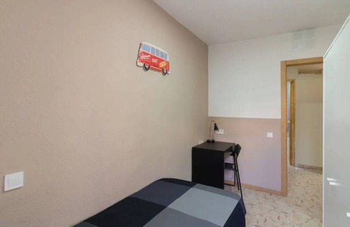El Camp de l'Arpa del Clot Resort | 58 m² Private room ∙ 1 bedroom ∙ 1 guest