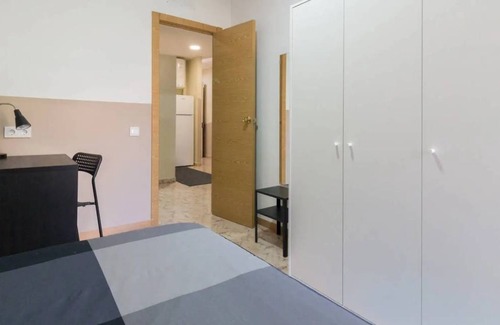 El Camp de l'Arpa del Clot Resort | 58 m² Private room ∙ 1 bedroom ∙ 1 guest