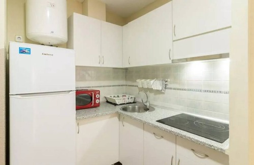 El Camp de l'Arpa del Clot Resort | 58 m² Private room ∙ 1 bedroom ∙ 1 guest