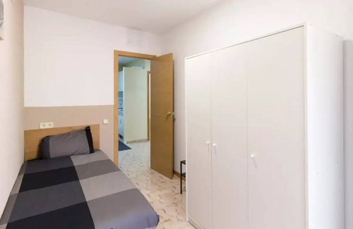 El Camp de l'Arpa del Clot Resort | 58 m² Private room ∙ 1 bedroom ∙ 1 guest
