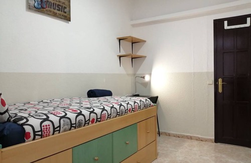 El Camp de l'Arpa del Clot Resort | 58 m² Private room ∙ 1 bedroom ∙ 1 guest