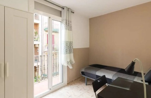 El Camp de l'Arpa del Clot Resort | 58 m² Private room ∙ 1 bedroom ∙ 1 guest