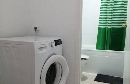 El Camp de l'Arpa del Clot Resort | 58 m² Private room ∙ 1 bedroom ∙ 1 guest