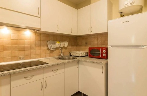 El Camp de l'Arpa del Clot Resort | 58 m² Private room ∙ 1 bedroom ∙ 1 guest