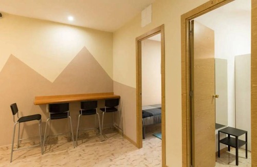 El Camp de l'Arpa del Clot Resort | 58 m² Private room ∙ 1 bedroom ∙ 1 guest