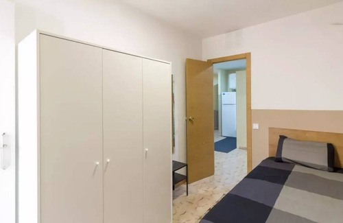 El Camp de l'Arpa del Clot Resort | 58 m² Private room ∙ 1 bedroom ∙ 1 guest