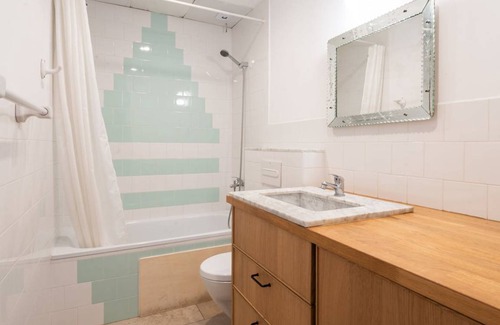 El Parc i la Llacuna del Poblenou Apartment | 55 m² Apartment ∙ 1 bedroom ∙ 2 guests