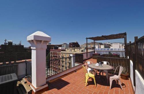 El Parc i la Llacuna del Poblenou Apartment | 55 m² Apartment ∙ 1 bedroom ∙ 4 guests
