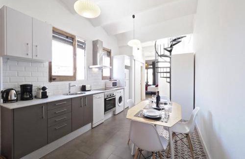 El Parc i la Llacuna del Poblenou Apartment | 55 m² Apartment ∙ 1 bedroom ∙ 4 guests