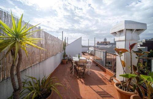 El Parc i la Llacuna del Poblenou Apartment | 40 m² Apartment ∙ 1 bedroom ∙ 2 guests