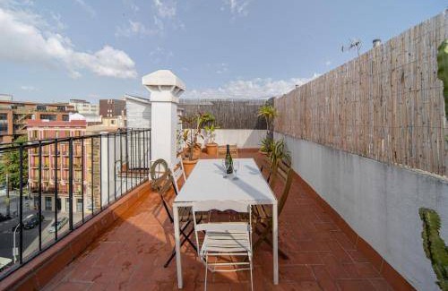 El Parc i la Llacuna del Poblenou Apartment | 40 m² Apartment ∙ 1 bedroom ∙ 2 guests