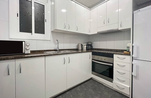 L'Antiga Esquerra de l'Eixample Apartment | 92 m² Apartment ∙ 3 bedrooms ∙ 6 guests
