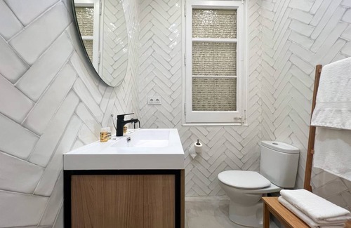 L'Antiga Esquerra de l'Eixample Apartment | 92 m² Apartment ∙ 3 bedrooms ∙ 6 guests