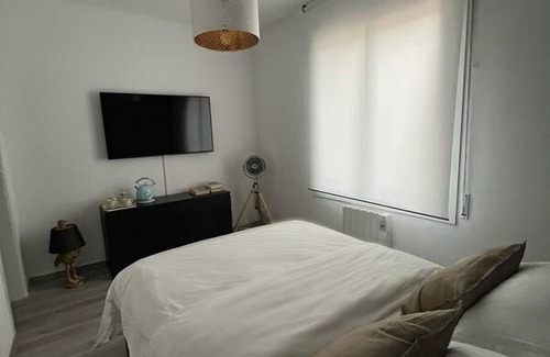 Esquerra de l'Eixample Resort | Private room ∙ 2 guests